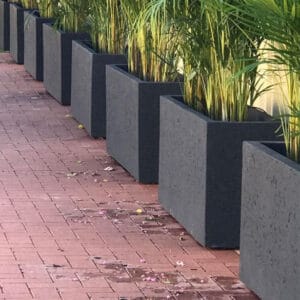 Oblong Planter Boxes