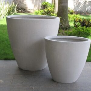 Crucible Planter