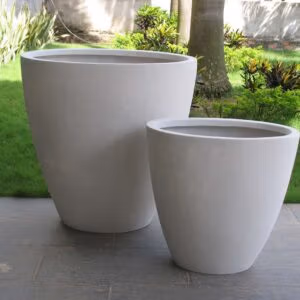 Crucible Planter