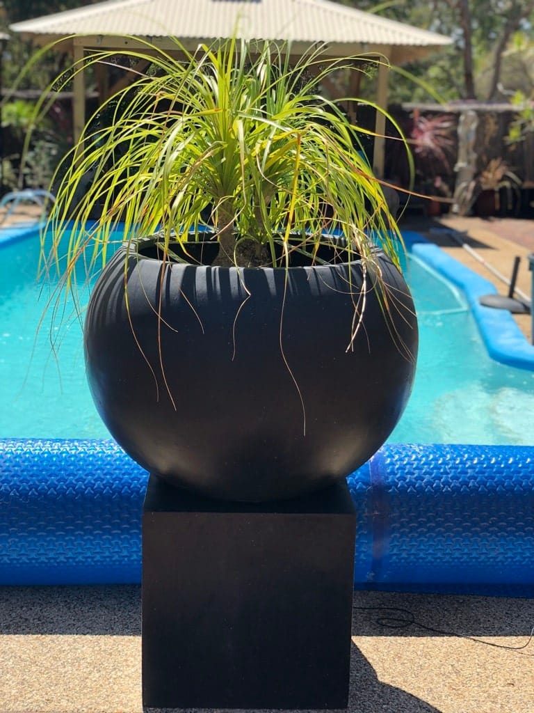 Ball Planters