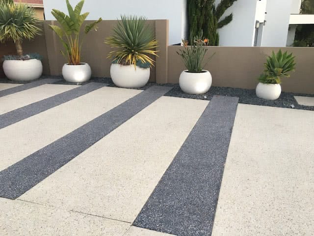 Ball Planters