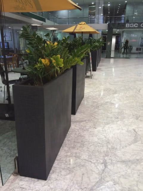 Divider Troughs