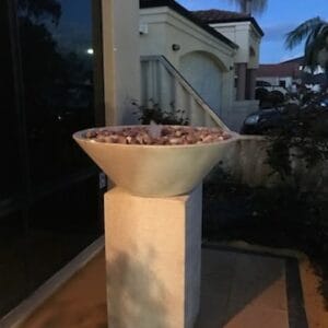 Contemporary Bowl