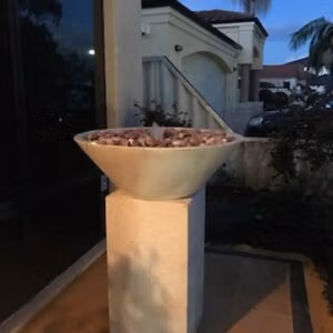 Contemporary Bowl