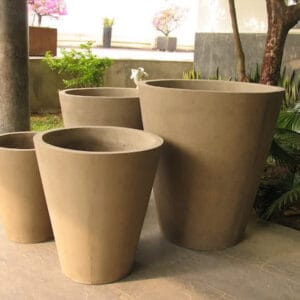 Cone Planter