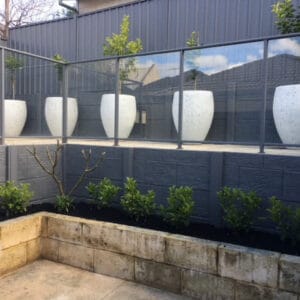 Topedo Planter