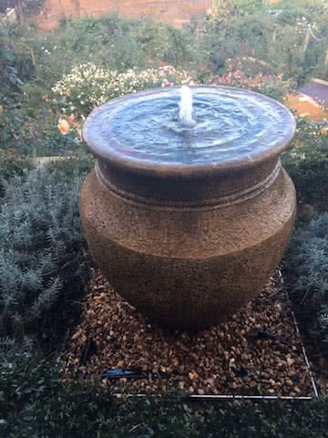Atlantis Urn