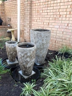 Atlantis 3 Urns