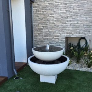 Low Bowl Water Feature 110