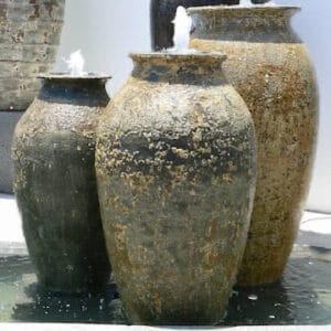 Atlantis 3 Urns