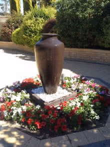Urns Converted
