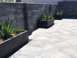 Trough Planter