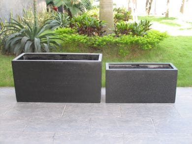 Trough Planter