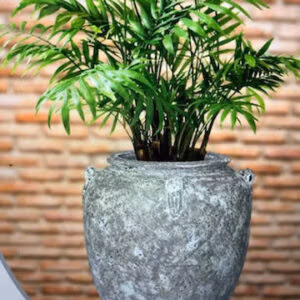 Venice Planter: A Decorative Planter With A Venetian Design