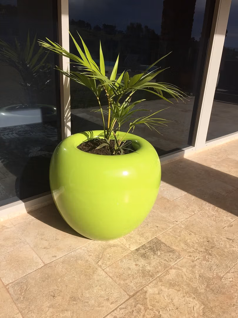 Apple Pot