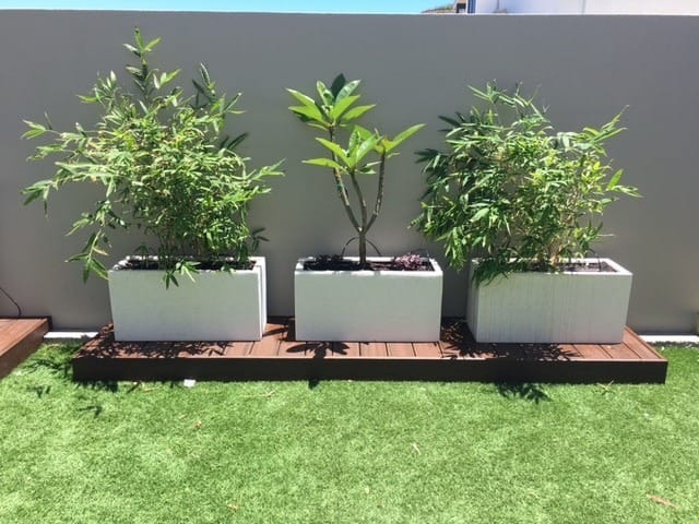 Trough Planter