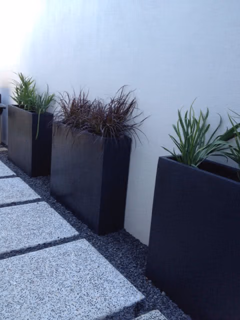 Divider Trough