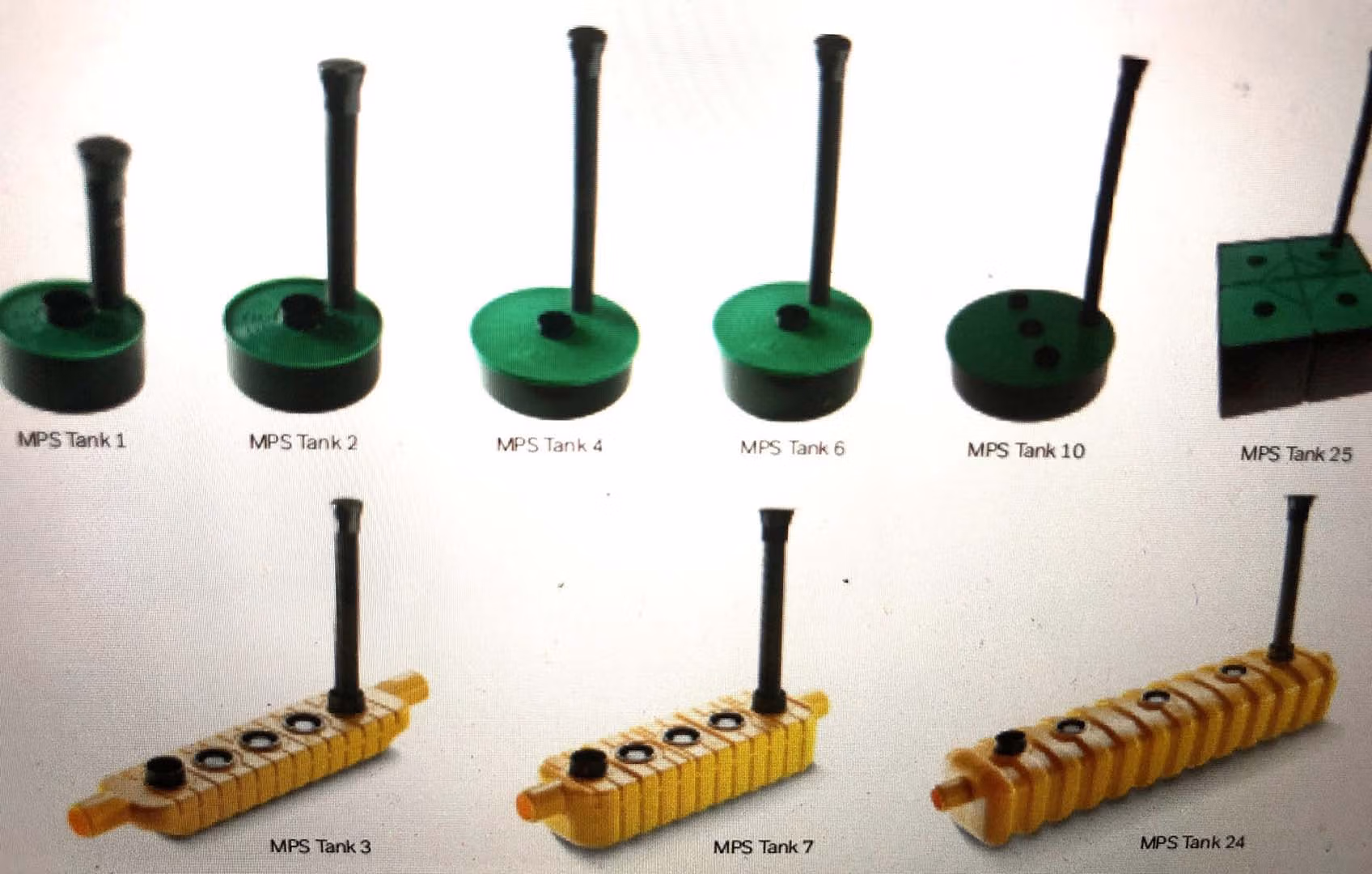 Self Watering Inserts Mono