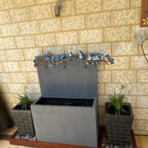 Courtyard Fountain
