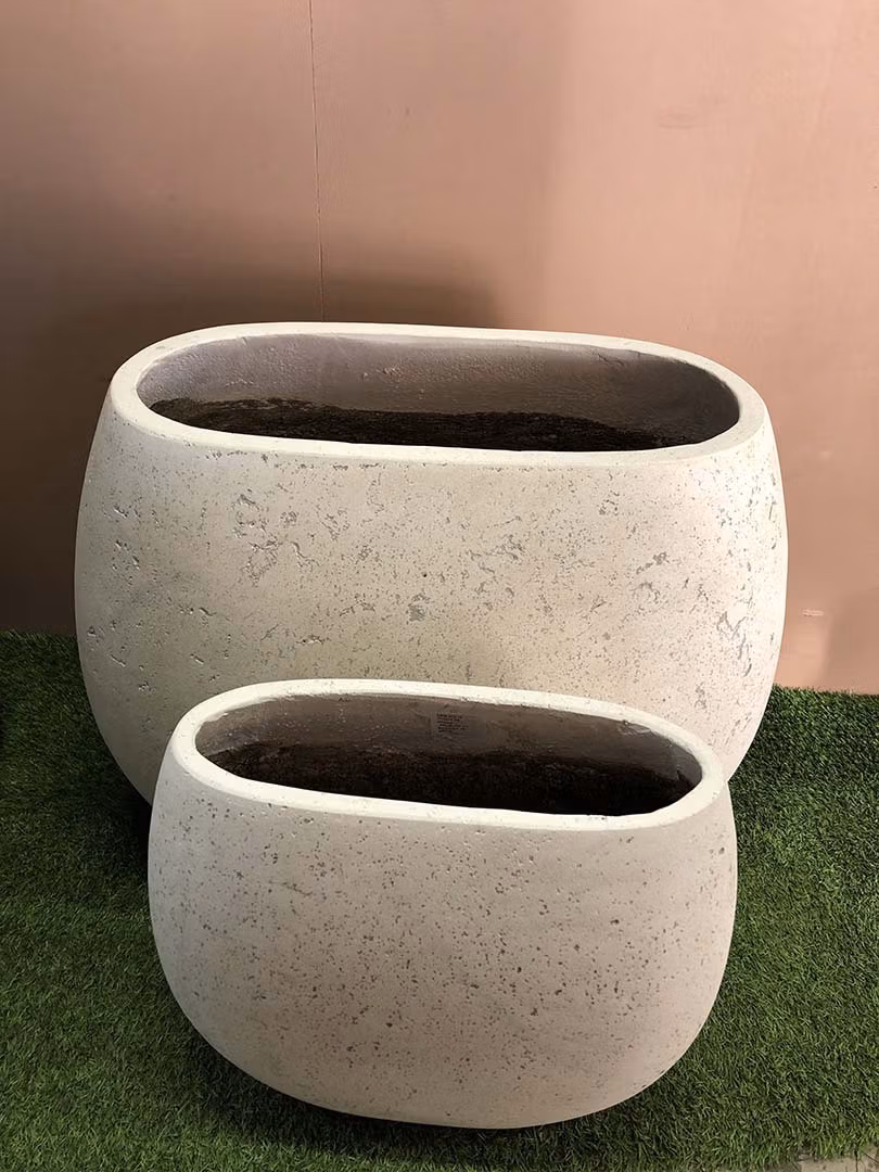 Capri Trough Planter
