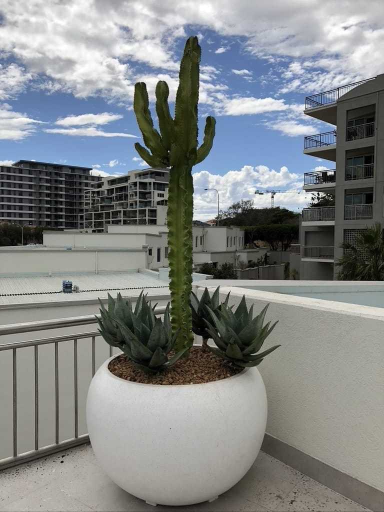 Ball Planter