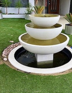 Water Features Made To Order