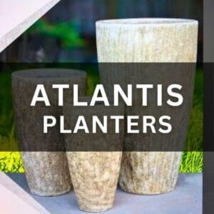 Atlantis Pots &Amp; Planters