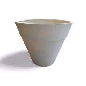 White Diva Planter