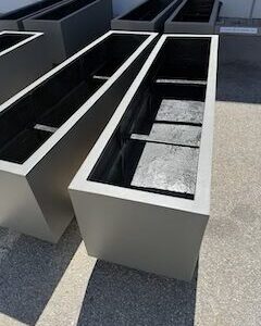 TOV200 Trough: Lightweight & Durable Design Oblong Planter