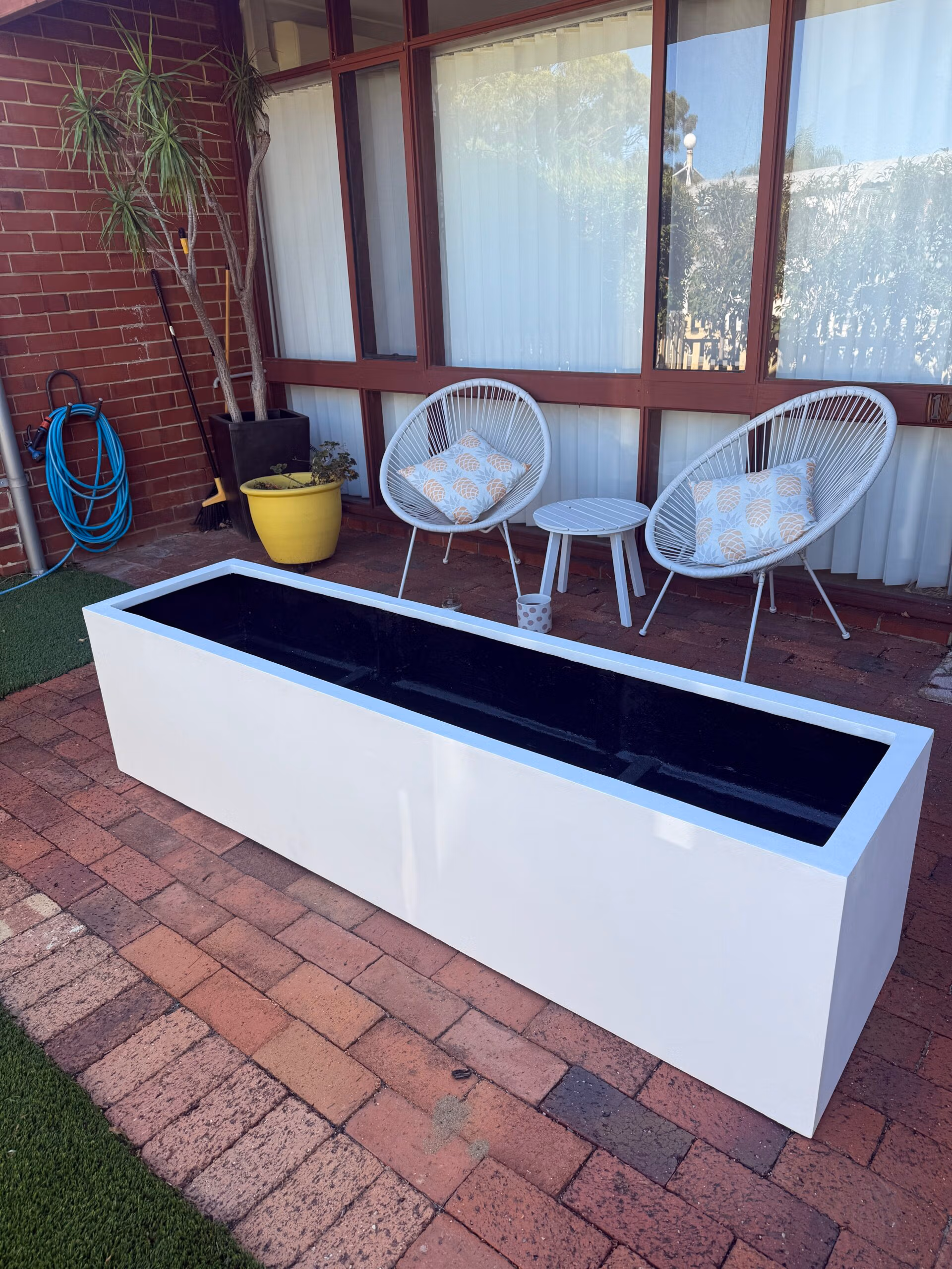 Oblong Trough 200X50X50 - Image 3