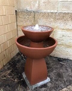 Goni Cimstone Water Feature