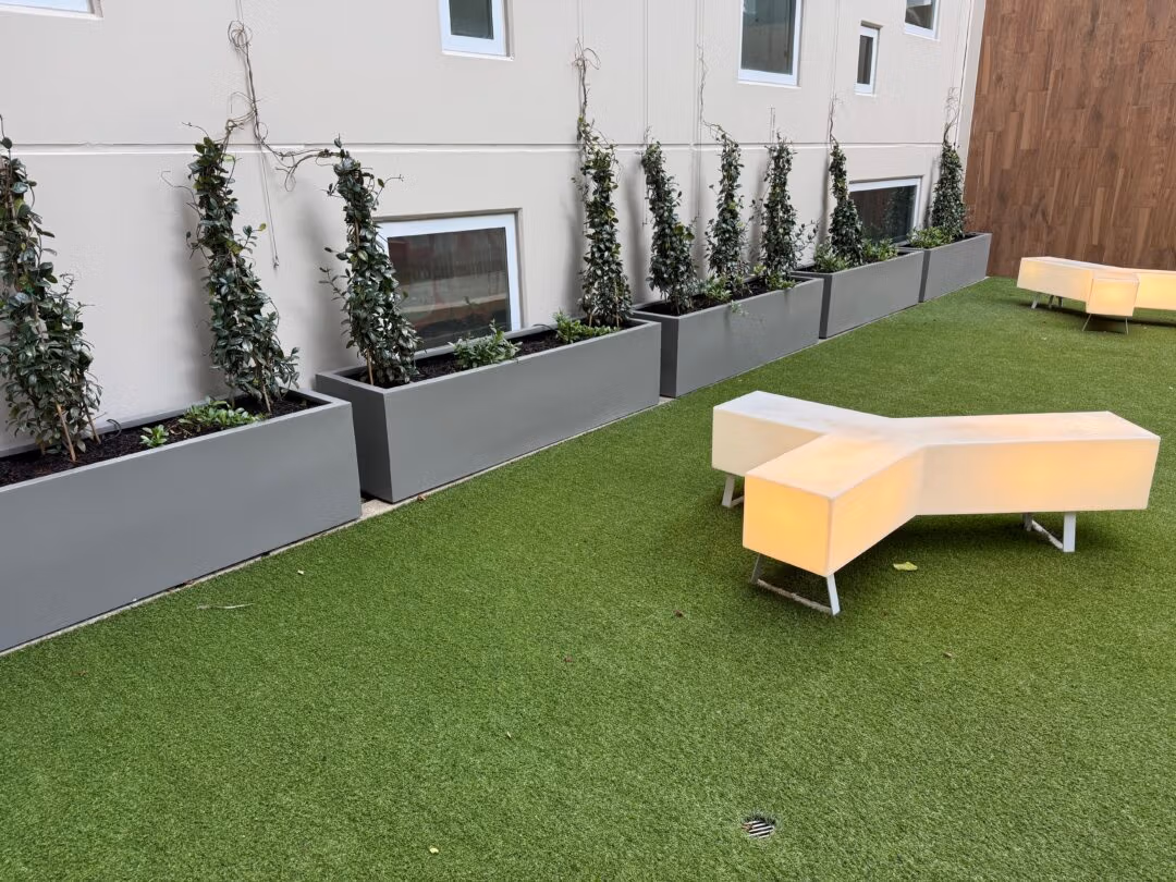 The Outdoor Decor Company Showroom Display At 65 Holder Way, Malaga