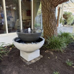 Double Bowl Water Feature Made To Order Pictures