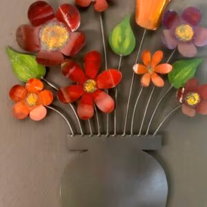 Mixed Flower Pot