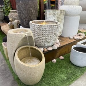 Nest Water Feature