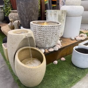 Nest Water Feature
