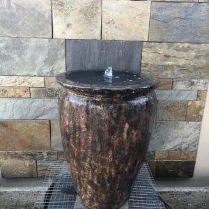 Rome Water Feature