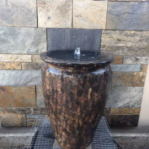 Rome Water Feature