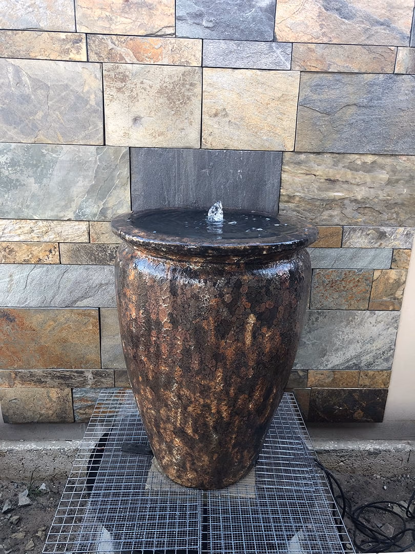 Rome Water Feature