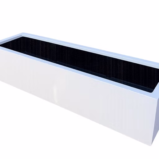 Tov Fibreglass Reinforced Oblong Trough