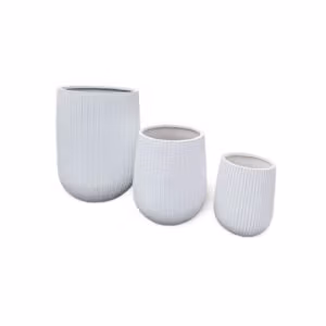 3 Tov2039 Ribbed Urn